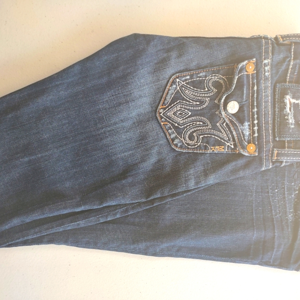 MEK DENIM Jeans "unique"